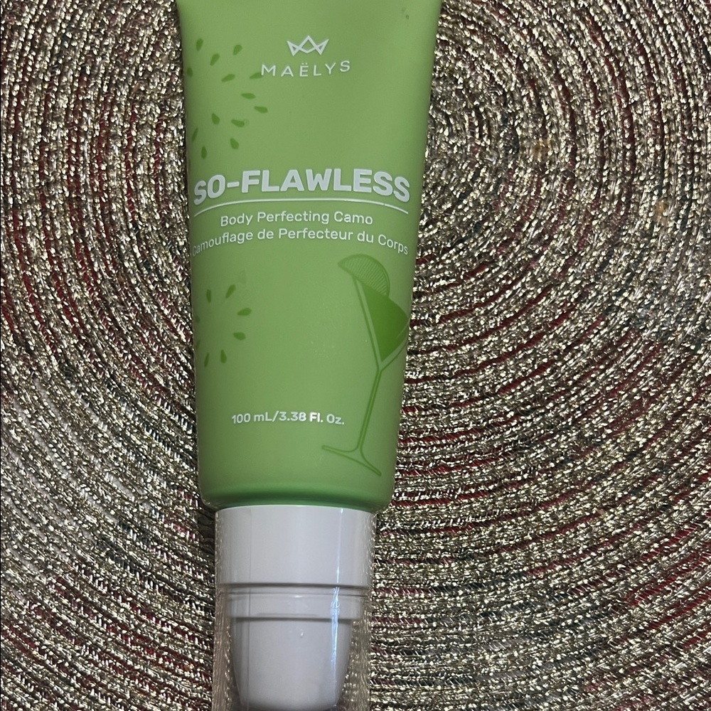 So-Flawless Body Perfecting Cream